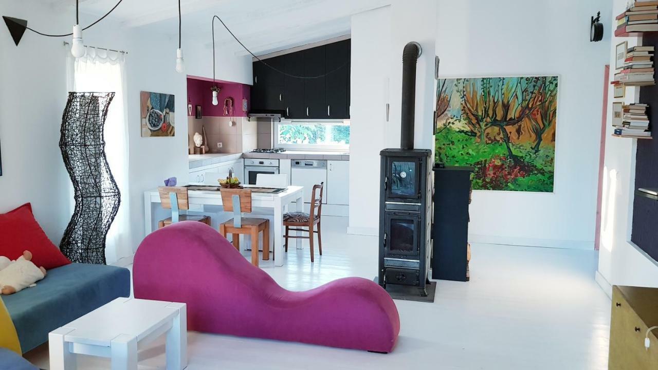 Country House Banja Luka Bagian luar foto